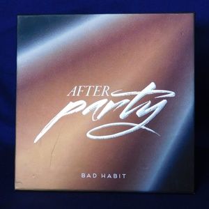 Bad Habit "After Party" Eyeshadow Palette
